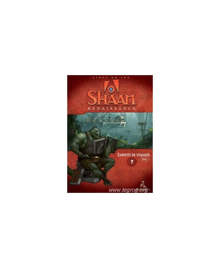 Shaan : Carnets de voyage - Tome 1 (VF)