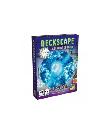 Deckscape : A l’Épreuve du Temps