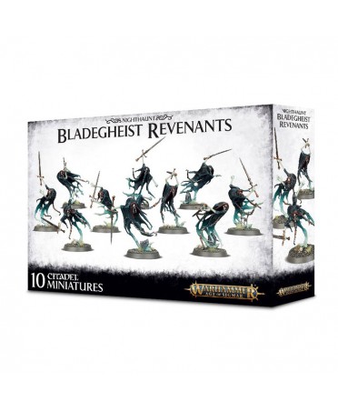 Nighthaunt : Bladegheist Revenants | Boutique Starplayer