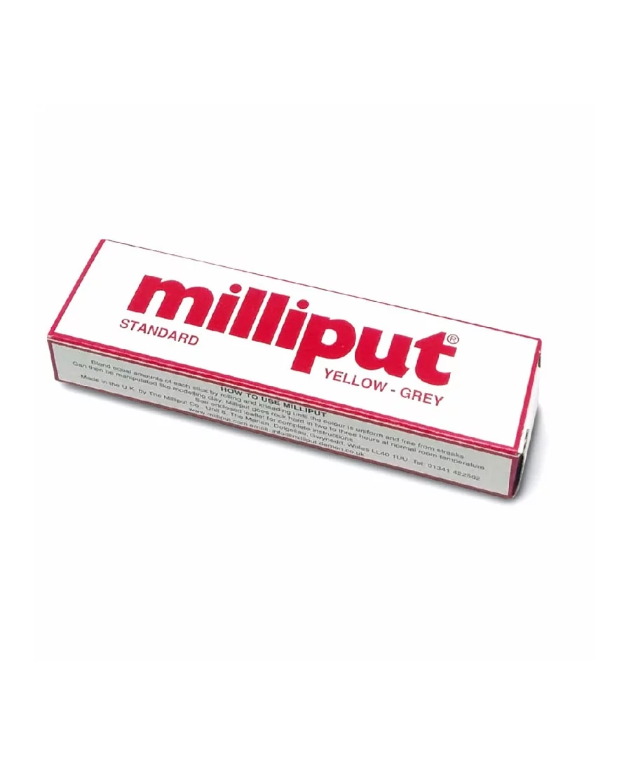 Milliput - Standard - Rouge