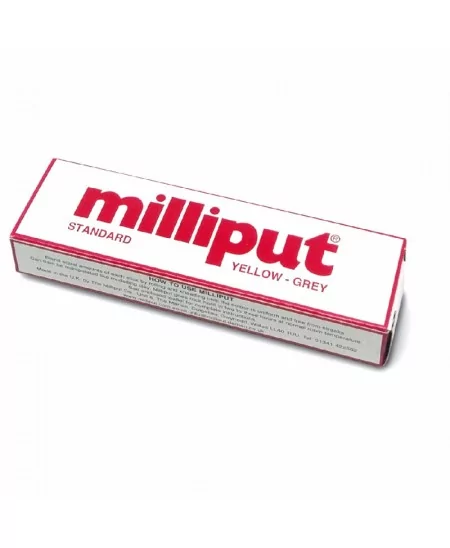 Milliput - Standard - Rouge