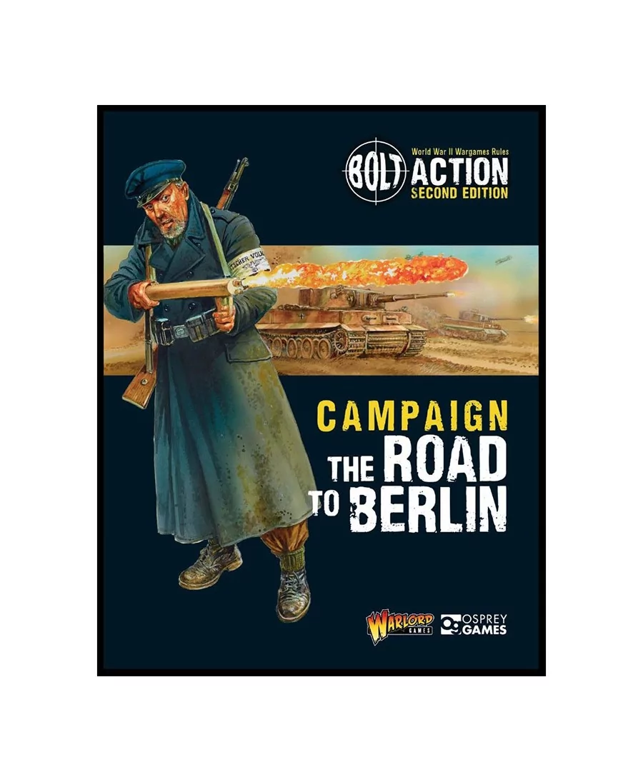 Bolt Action : The Road to Berlin