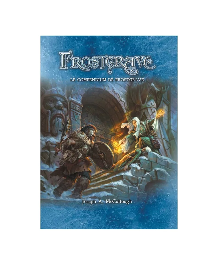 Frostgrave : Compendium