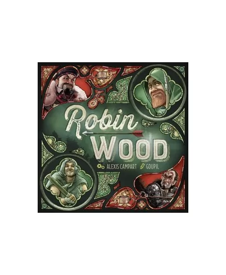 Robin Wood | Boutique Starplayer