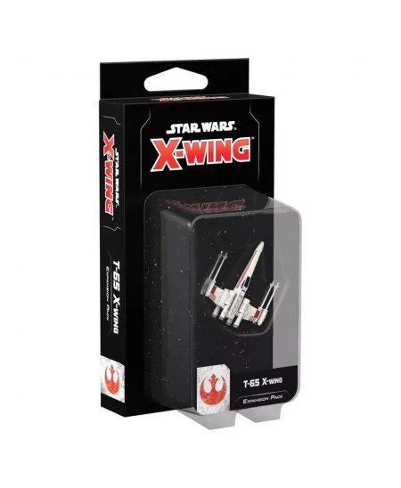 Star Wars X-Wing : X-Wing T-65 | Boutique Starplayer