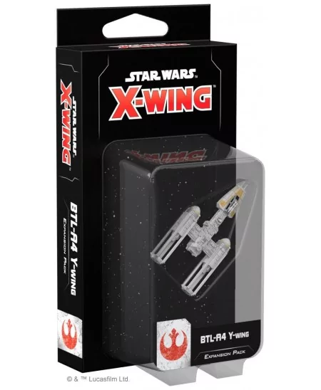 Star Wars X-Wing : Y-Wing BTL-A4 | Boutique Starplayer