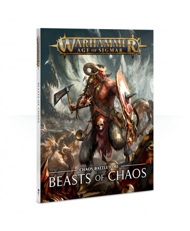 Battletome : Beasts Of Chaos (VF - 2018) | Boutique Starplayer