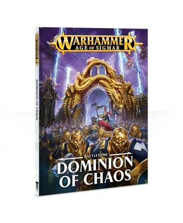 Battletome : Dominion Of Chaos | Boutique Starplayer