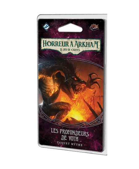 Horreur à Arkham : Les Profondeurs de Yoth