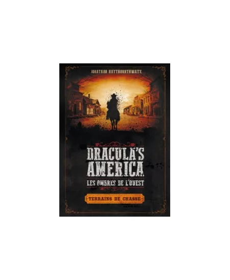 Dracula's America : Terrains de Chasse | Boutique Starplayer