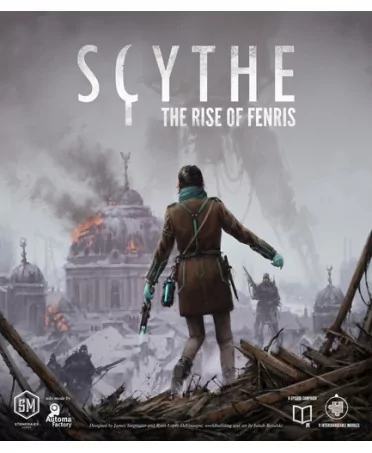 Scythe : Le Réveil de Fenris | Boutique Starplayer