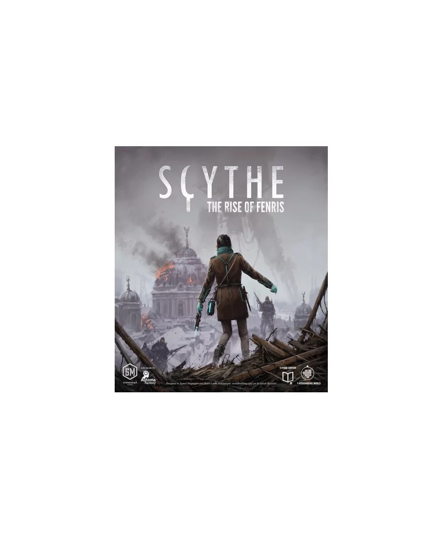 Scythe : Le Réveil de Fenris