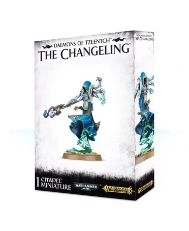 Chaos Demons : The changeling